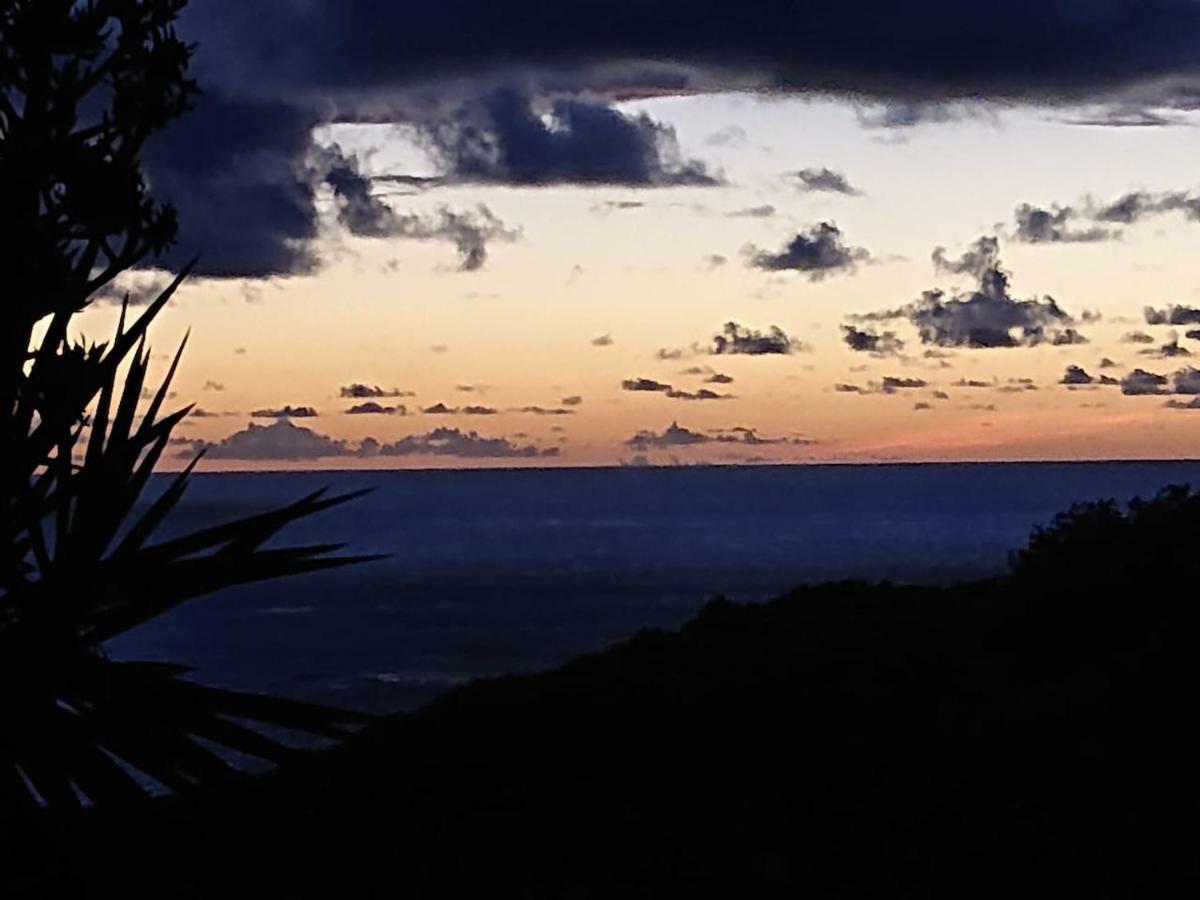 Villa du Cap Beauchene Le Marin Esterno foto