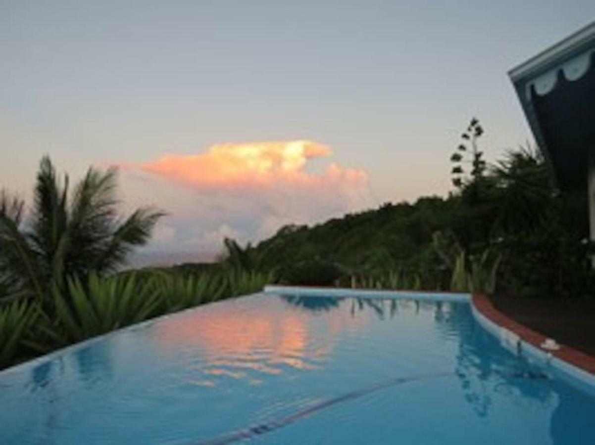 Villa du Cap Beauchene Le Marin Esterno foto
